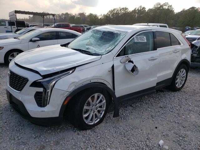 2019 CADILLAC XT4 LUXURY - 1GYAZAR46KF184151
