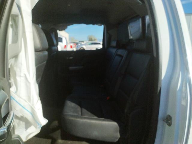 2015 CHEVROLET SILVERADO - 1GC1KWE82FF604512