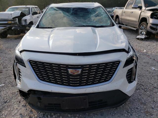 2019 CADILLAC XT4 LUXURY - 1GYAZAR46KF184151