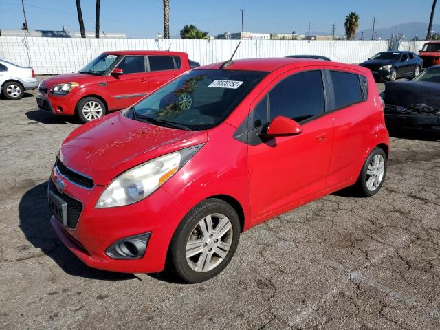 Chevrolet Spark 2015