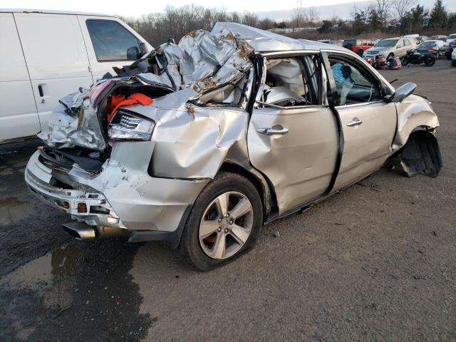 2HNYD2H33CH514193 Acura Mdx Technology