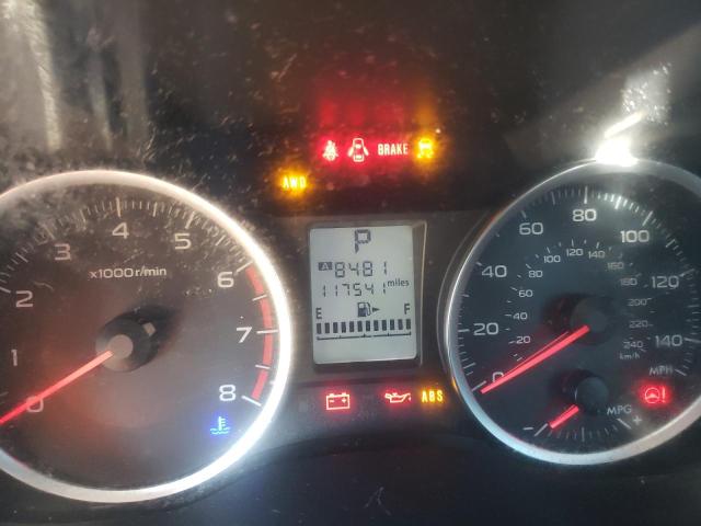 JF2SJAAC9EH404381 Subaru Forester 2.5i