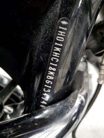 2019 HARLEY-DAVIDSON FLTRX 1HD1KHC18KB613474