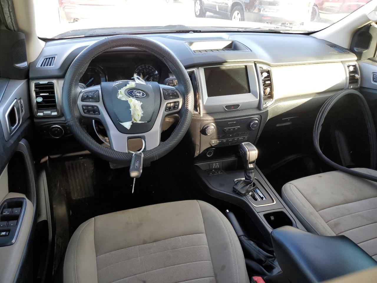 1FTER4EHXKLB06104 FORD RANGER 2019