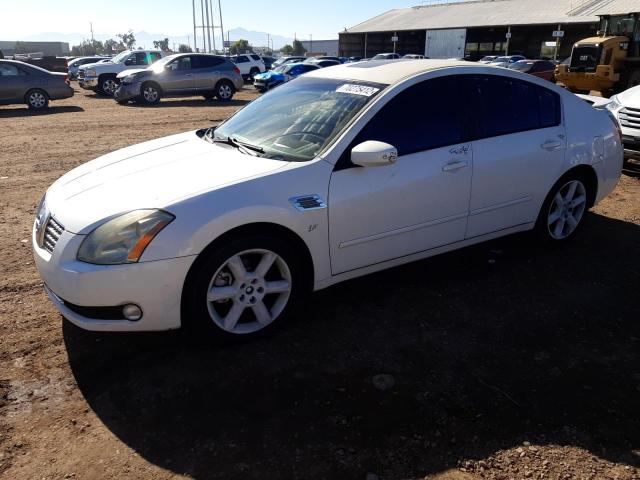 2005 Nissan Maxima SE