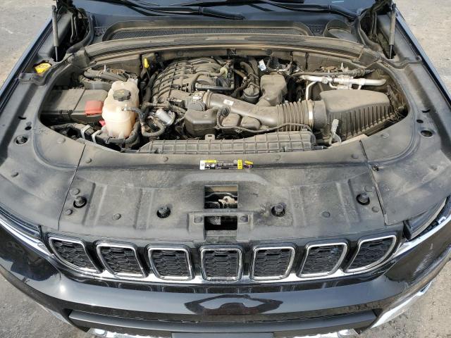 1C4RJKBG2M8153819 Jeep Grand Cherokee L Limited
