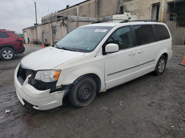 2010 Chrysler Town & Country Touring