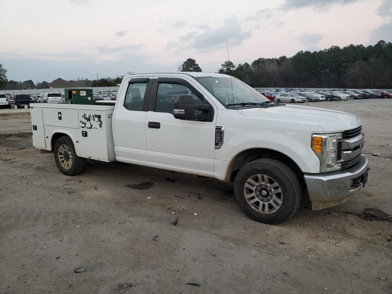 1FT7X2A62HEC22563 FORD F250 2017