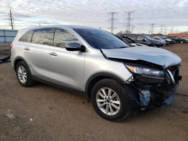 2020 KIA SORENTO S - 5XYPGDA59LG613034