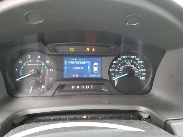 2019 FORD FLEX SE - 2FMGK5B86KBA19657