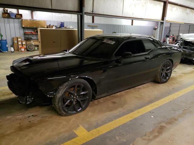 Salvage cars for sale from Copart Mocksville, NC: 2019 Dodge Challenger