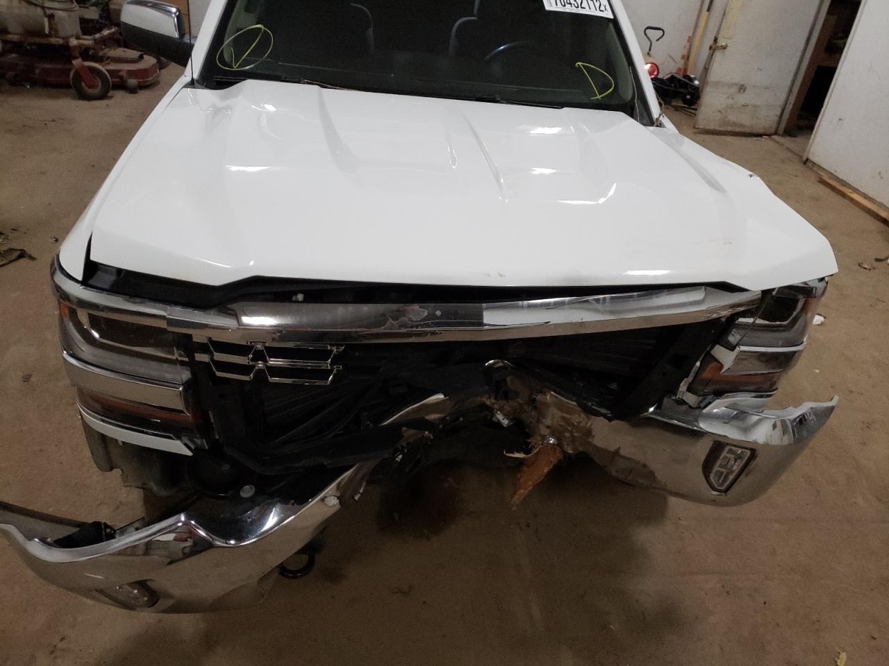 3GCUKREC5JG155532 CHEVROLET ALL Models 2018