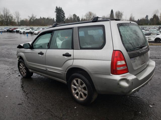 JF1SG65665H735102 Subaru Forester 2.5xs