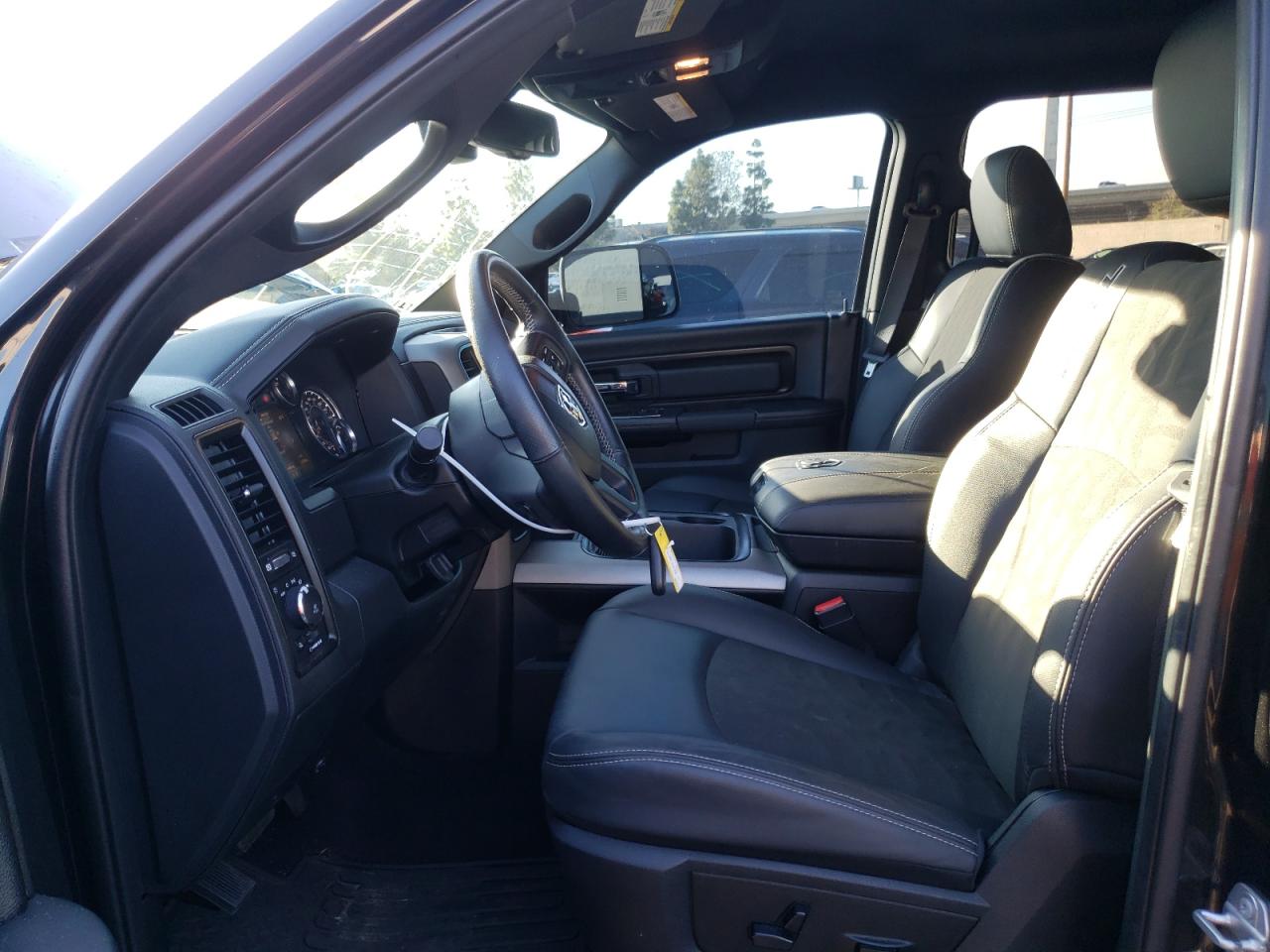 2017 Ram 1500 Rebel VIN: 1C6RR6YT2HS775678 Lot: 70071582