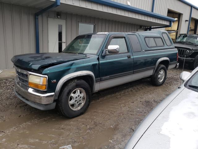 Salvage cars for sale from Copart Earlington, KY: 1995 Dodge Dakota