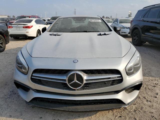 2017 MERCEDES-BENZ SL 63 AMG WDDJK7EA8HF045839