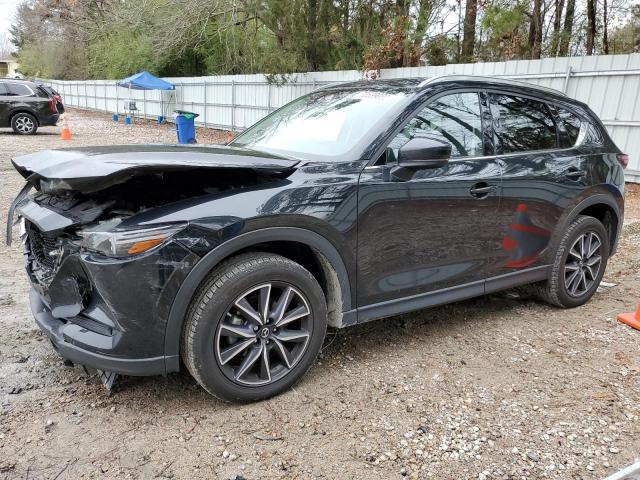 Vehiculos salvage en venta de Copart Knightdale, NC: 2018 Mazda CX-5 Grand Touring