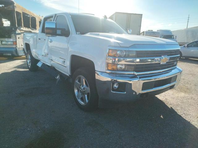 2015 CHEVROLET SILVERADO - 1GC1KWE82FF604512