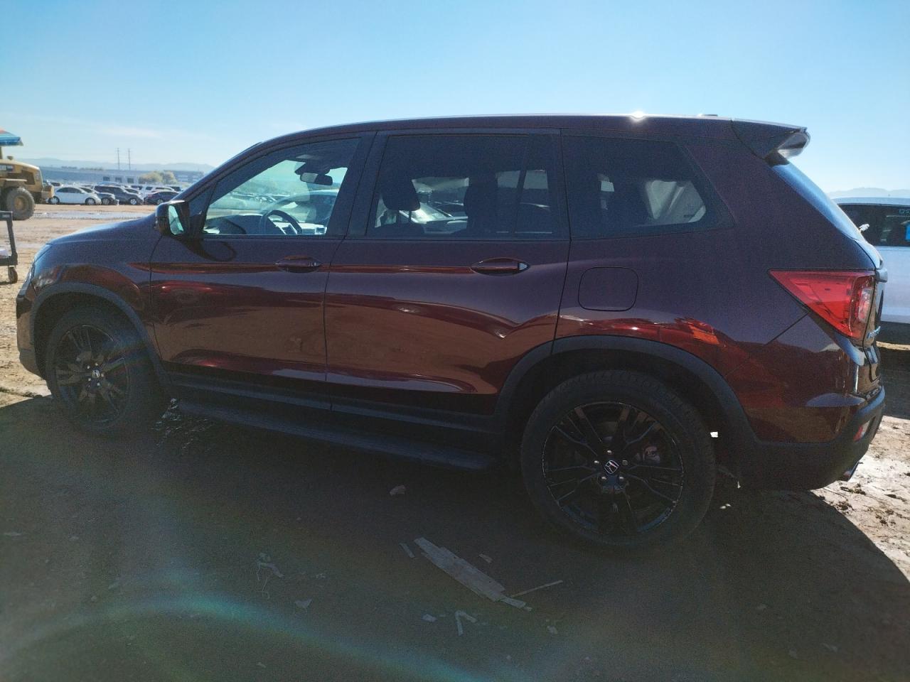 5FNYF7H29KB007470 HONDA PASSPORT 2019