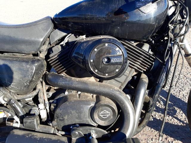 2015 HARLEY-DAVIDSON XG500 1HD4NAA1XFC510670