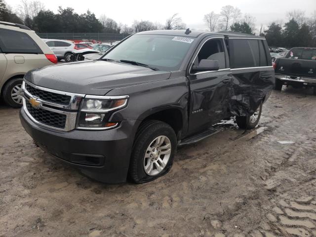 2015 Chevrolet Tahoe 