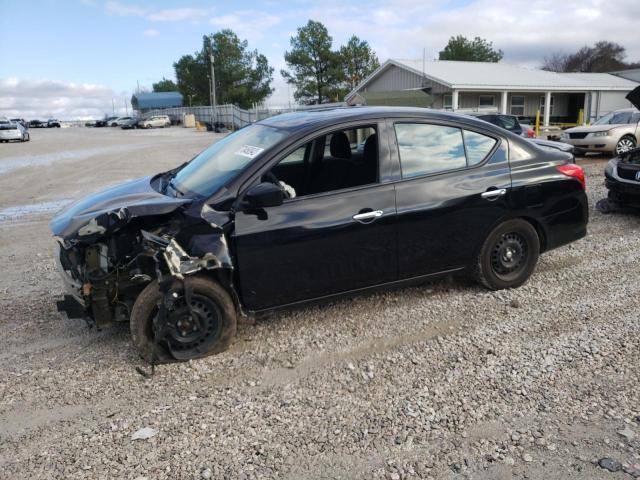 2019 Nissan Versa S VIN: 3N1CN7AP4KL851441 Lot: 70460942