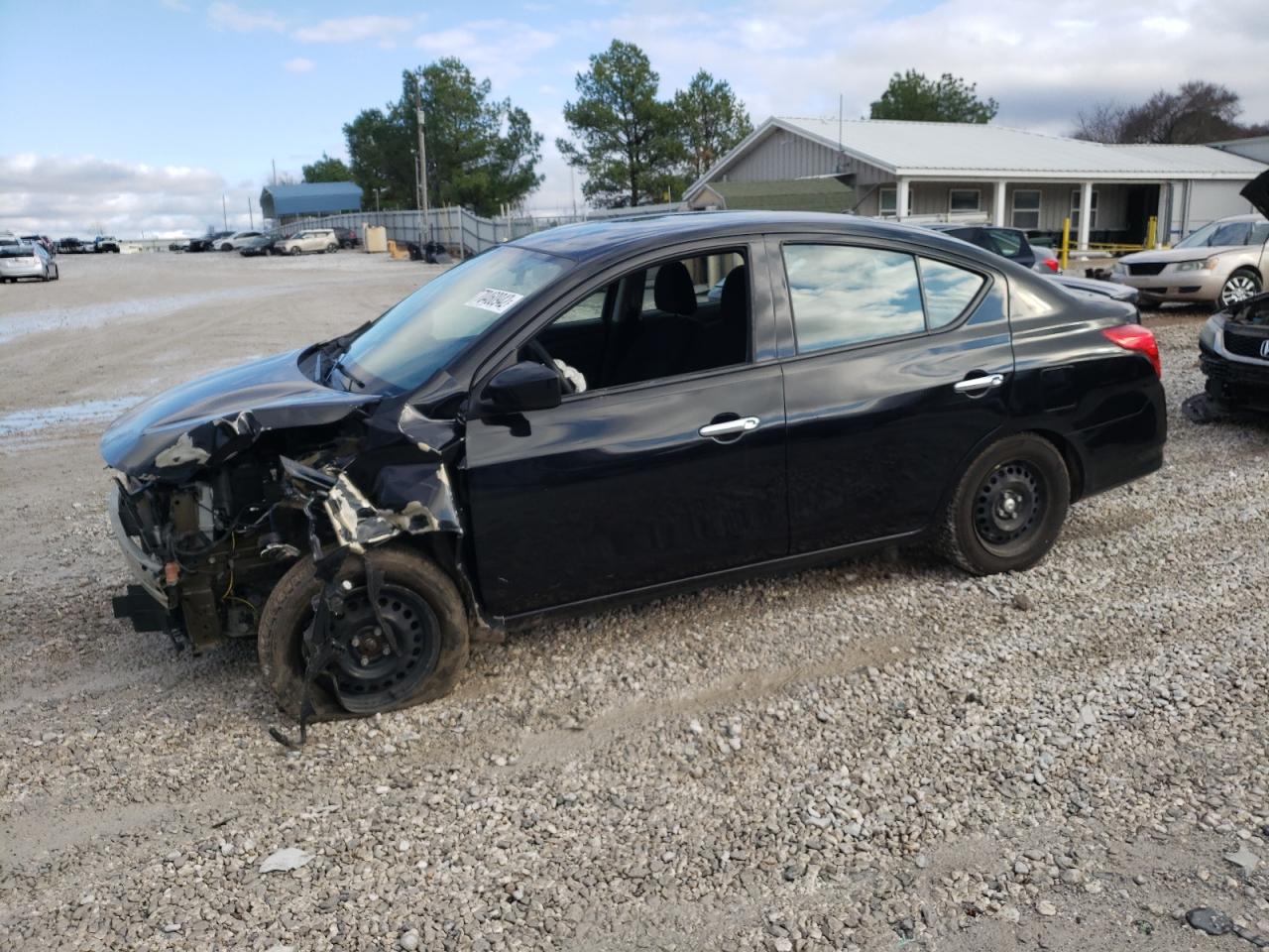 3N1CN7AP4KL851441 2019 Nissan Versa S