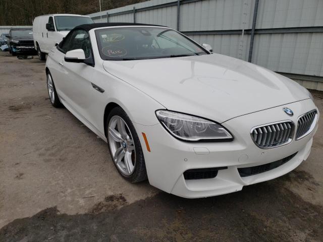 2018 BMW 650 I WBA6F5C55JD997243