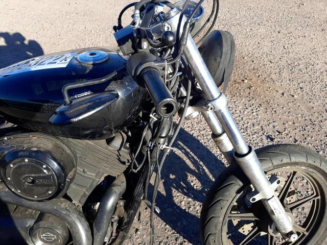 2015 HARLEY-DAVIDSON XG500 1HD4NAA1XFC510670