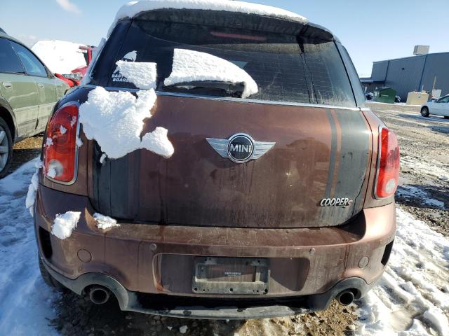 WMWZC5C51EWM17941 Mini Cooper S Countryman