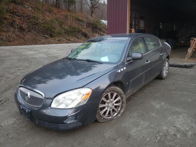 2009 Buick Lucerne CX