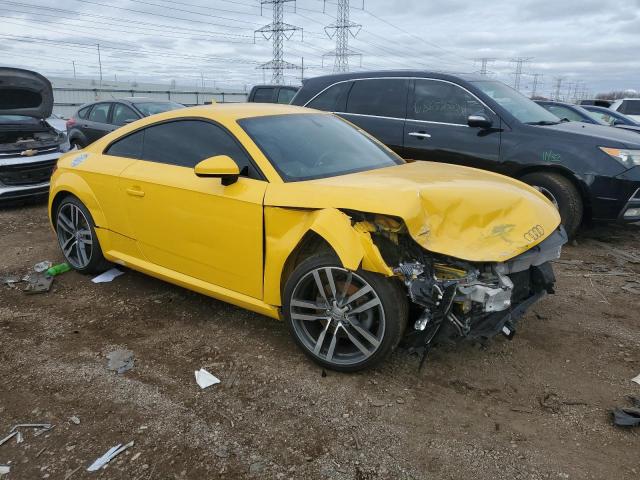 2017 AUDI TT - TRUC5AFV2H1002318