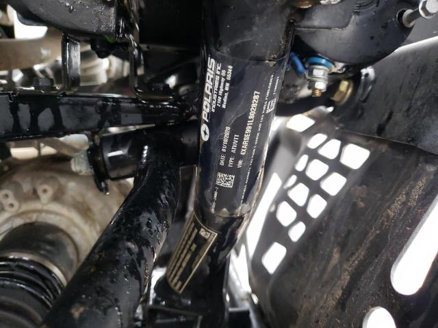 2020 POLARIS RANGER CRE 4XARSE991L8028287