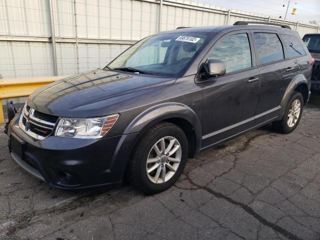 2016 Dodge Journey SXT