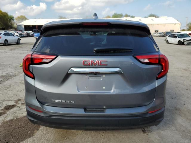 3GKALMEV8JL390569 GMC Terrain Sle