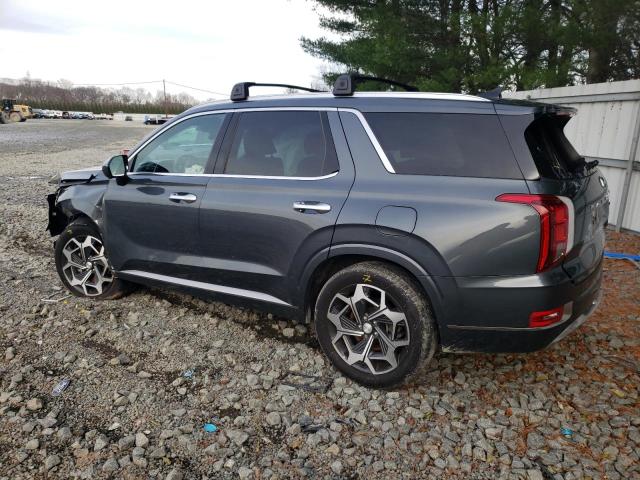 2022 HYUNDAI PALISADE C - KM8R7DHE5NU401534