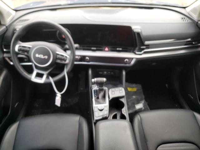 5XYK53AFXPG007167 KIA Sportage Sx Prestige