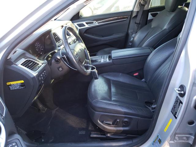 2017 HYUNDAI G80 - KMHGN4JE4HU177278