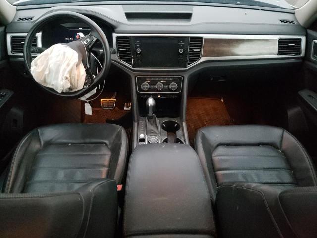 2018 VOLKSWAGEN ATLAS EXEC 1V2TR2CA7JC599061