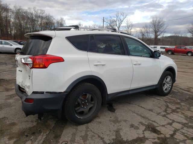 2015 TOYOTA RAV4 LE - 2T3BFREVXFW260796
