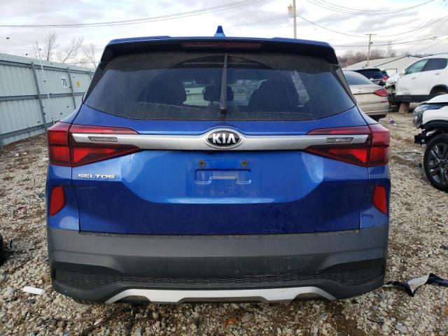 2021 KIA SELTOS LX - KNDEPCAA8M7157430