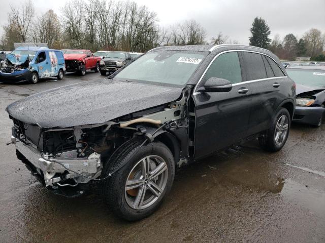 2022 MERCEDES-BENZ GLC 300 4M - W1N0G8EB9NG076795