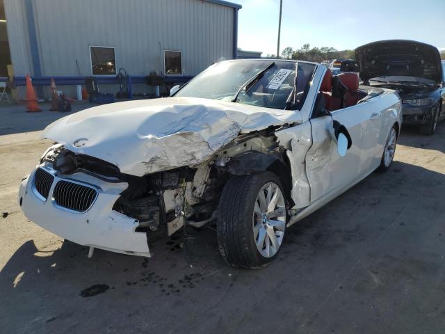Salvage cars for sale from Copart Orlando, FL: 2011 BMW 328 I