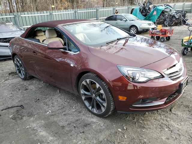 2019 BUICK CASCADA PR W04WH3N52KG300409