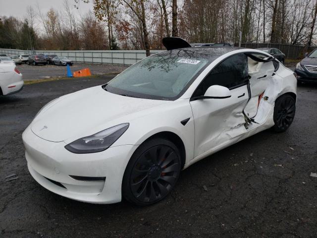 2021 TESLA MODEL 3 - 5YJ3E1EC8MF072594