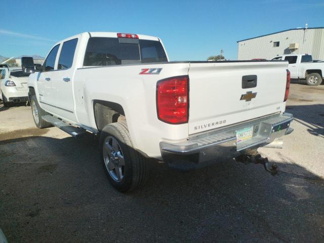2015 CHEVROLET SILVERADO - 1GC1KWE82FF604512