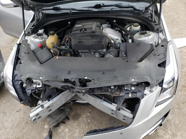 1G6AH5RX1G0109011 Cadillac ATS LUXURY