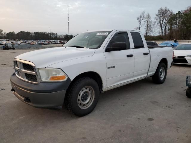 Salvage cars for sale from Copart Dunn, NC: 2010 Dodge RAM 1500