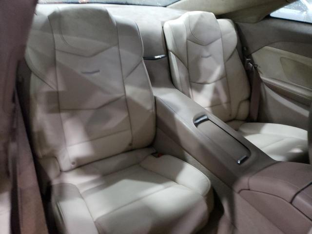 2016 CADILLAC ELR 1G6RL1E4XGU139641