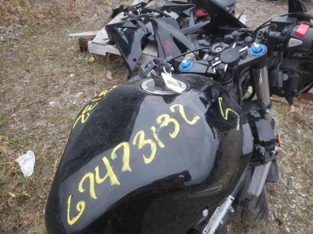 2019 HONDA CBR500 R MLHPC6219K5000578